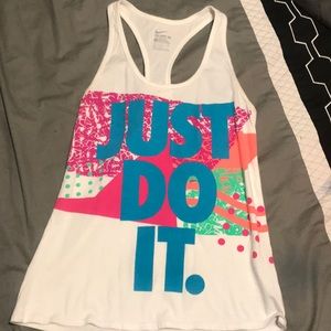 Used Nike Tank Top